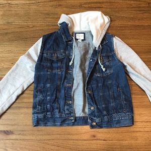 Forever 21 Jean jacket